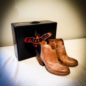 Detroit Ankle Bootie by Freebird
